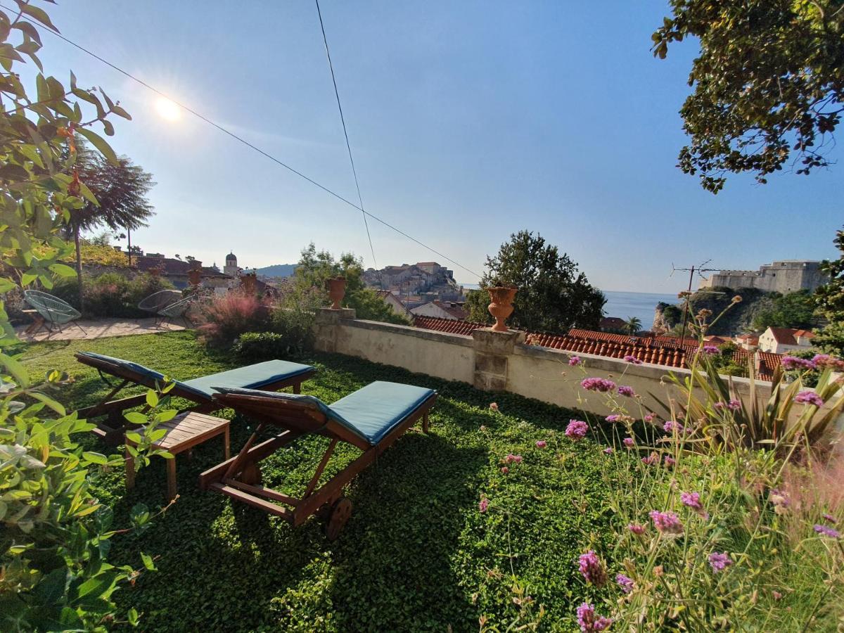 Villa Ani Apartment Aquamarine ดูบรอฟนิก ภายนอก รูปภาพ