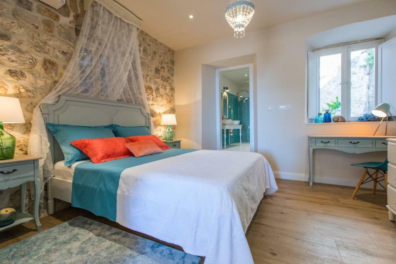 Villa Ani Apartment Aquamarine ดูบรอฟนิก ภายนอก รูปภาพ