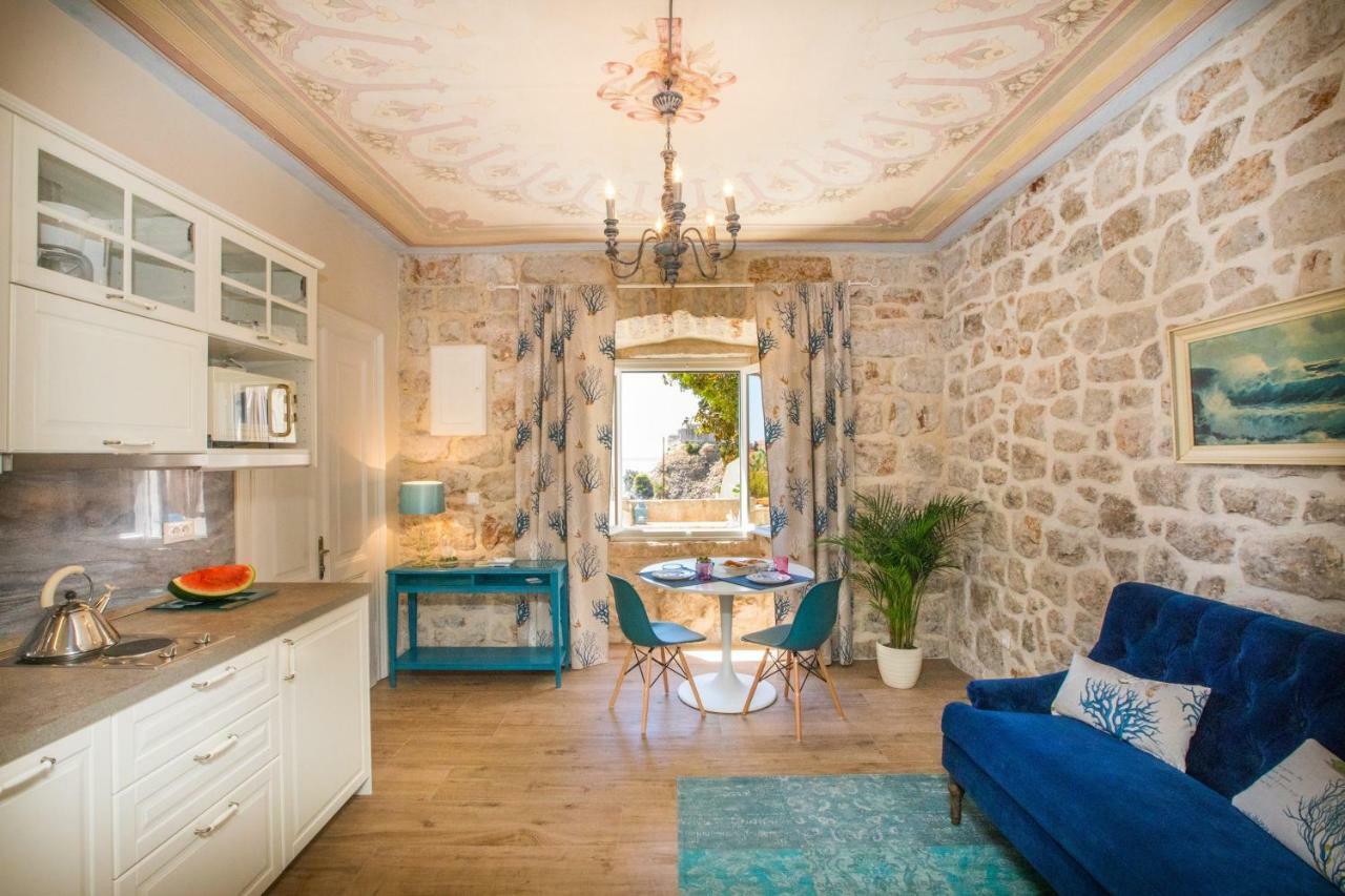 Villa Ani Apartment Aquamarine ดูบรอฟนิก ภายนอก รูปภาพ