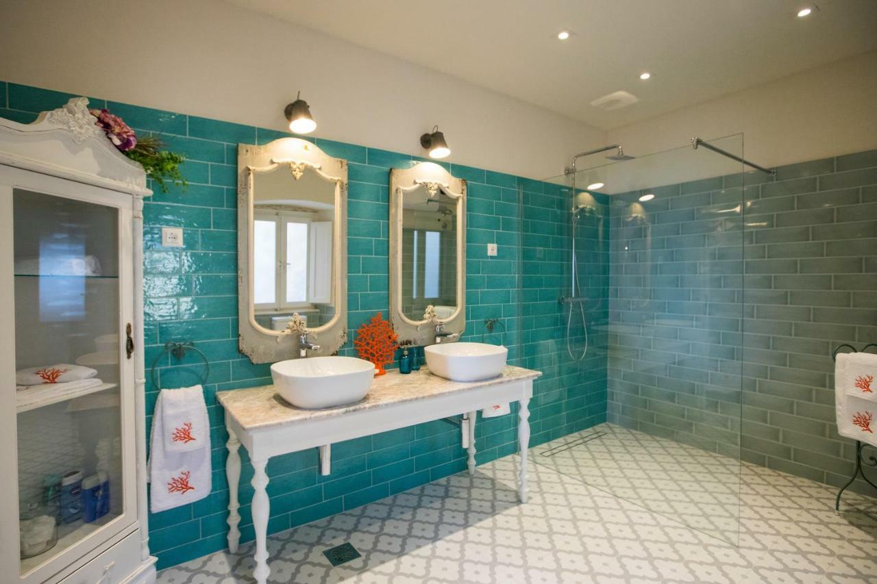 Villa Ani Apartment Aquamarine ดูบรอฟนิก ภายนอก รูปภาพ