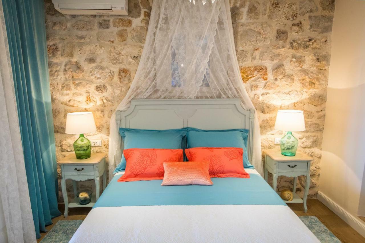 Villa Ani Apartment Aquamarine ดูบรอฟนิก ภายนอก รูปภาพ