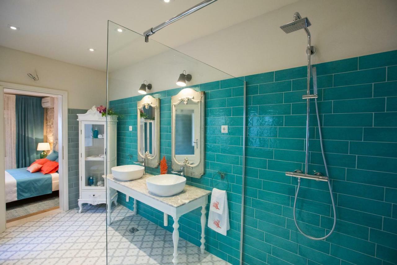 Villa Ani Apartment Aquamarine ดูบรอฟนิก ภายนอก รูปภาพ